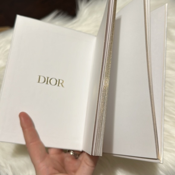 NEW J’adore Dior Notebook - Picture 5 of 5